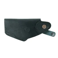 Кобура поясная ПМ (кожа,черная) (8789008001)
