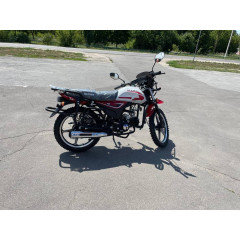Мопед MOTOLAND ALPHA Forester RS 11 18/18 красный/белый*1