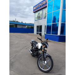 Мопед MOTOLAND ALPHA RS 11 черный 18/18