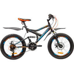 Велосипед KROSTEK 20 JETT 205 (рама 12)(500017)