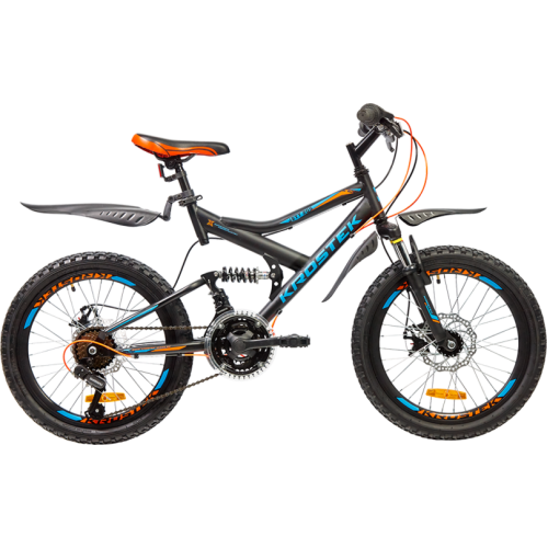 Велосипед KROSTEK 20 JETT 205 (рама 12)(500017)