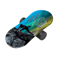 Баланс борд ELEMENTS Rock climber 3, размер цилиндра 45х16 (3481-5781) (*7)