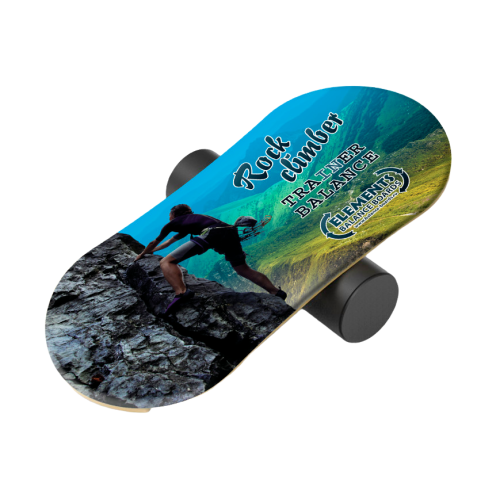 Баланс борд ELEMENTS Rock climber 3, размер цилиндра 45х16 (3481-5781) (*7)