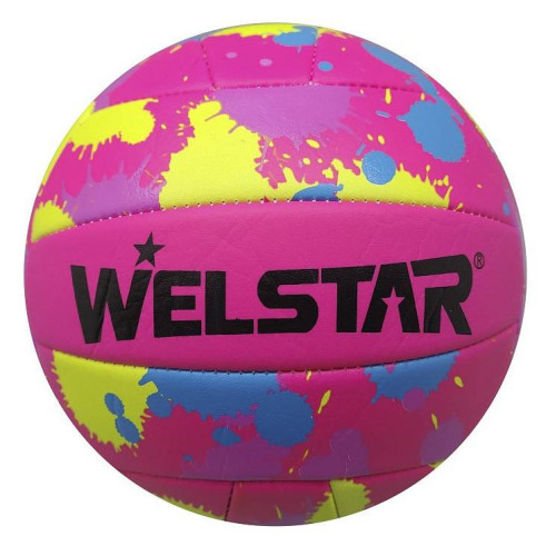Мяч в/б WELSTAR VMPVC4379B р.5