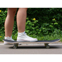 Скейтборд SPRINTER BL3108PU-2 (13058)