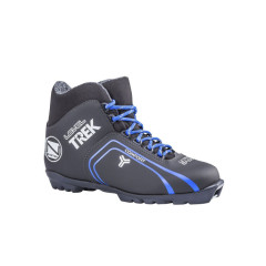 Ботинки лыжные NNN TREK Leve I3 N р.43 черные