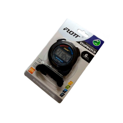 Секундомер FLOTT FL-022, 2 этапа