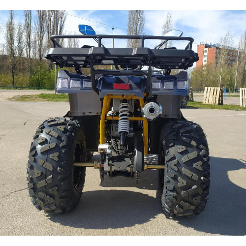 Комплект для сборки MOTOLAND ALL ROAD X 200 серый*3