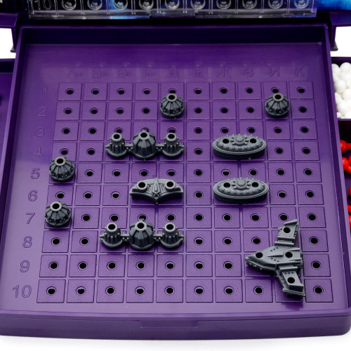 Игра КОСМИЧЕСКИЙ БОЙ (464527)