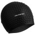 Шапочка для плавания ONLYTOP SWIM силикон (537831)