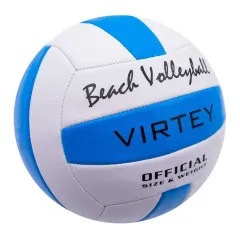 Мяч в/б VIRTEY 1902 Beach Volleyball р.5 синий
