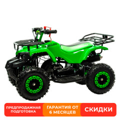 Комплект для сборки MOTOLAND SCORPION 50 зеленый