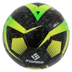 Мяч ф/б INGAME TIP р.5 желтый