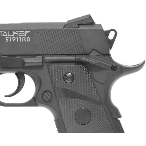 Пистолет пневматический Stalker S1911RD 4,5 мм (ST-12061RD)