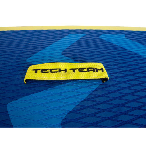 SUP-доска надувная универсальная TECH TEAM CRUZO (blue) 290x77x10см (816102)