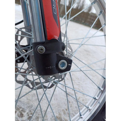 Мотоцикл Кросс KAYO K2 PRO 21/18