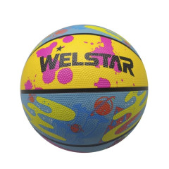 Мяч б/б WELSTAR BR2814C-5 р.5