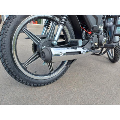 Мопед MOTOLAND ALPHA RS 11 черный 18/18