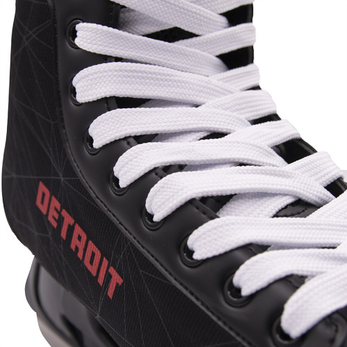 Коньки хоккейные VIRTEY DETROIT PW-206PY р.40