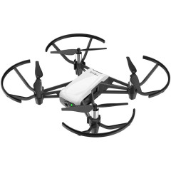 Игрушка КВАДРОКОПТЕР Dji Ryze Tello Boost Combo белый/черный
