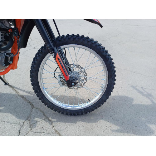 Мотоцикл Кросс KAYO K2 PRO 21/18