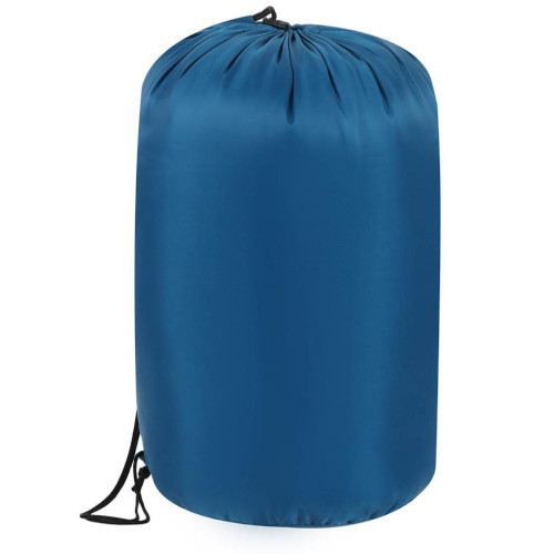 Спальник MACLAY camping comfort cool, 3слоя, одеяло, правое, 220х90см, -5/+10 (9383679)