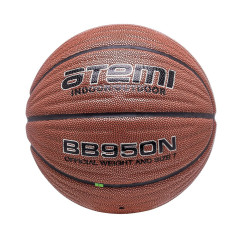 Мяч б/б ATEMI BB950N р. 7, PVC, 8 панелей