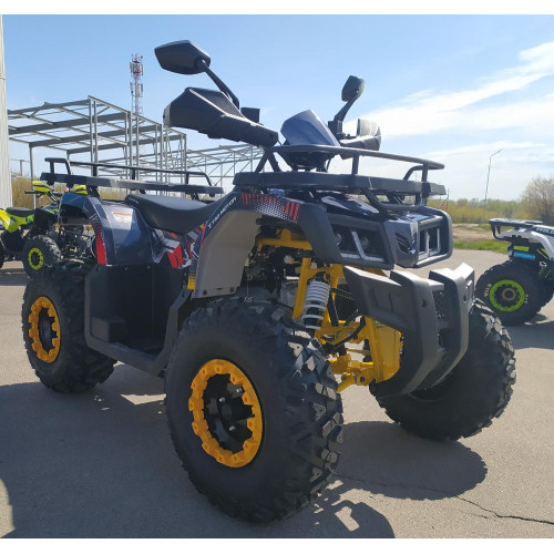 Комплект для сборки MOTOLAND ALL ROAD X 200 серый*3
