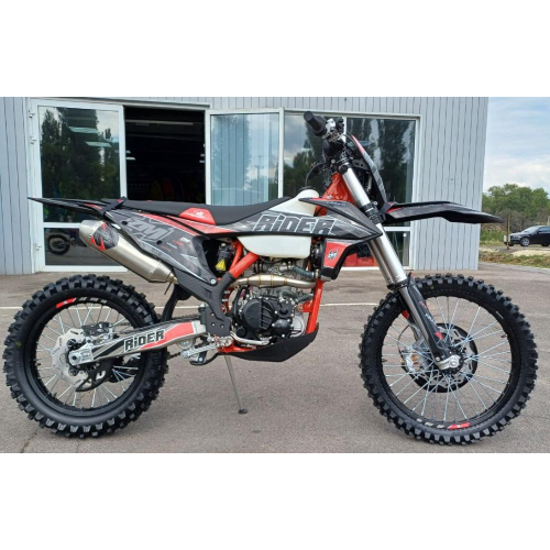 Мотоцикл Кросс ZM RIDER