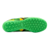 Бутсы ф/б VIRTEY TURF 23876, иск.кожа, цв. зеленый/черный, р.36