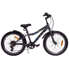 Велосипед Stels Pilot 230 V 20'' (серый)