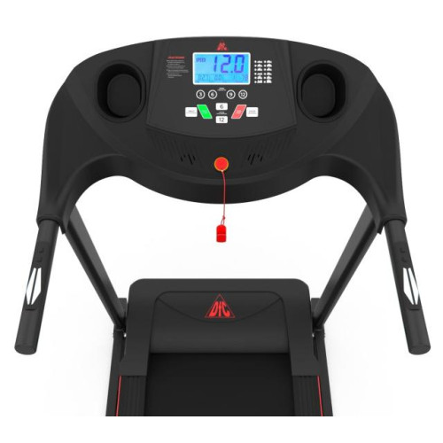 Беговая дорожка электрическая DFC VITA Pro T400