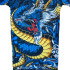 Рашгард (кофта) детский Rusco Sport Dragon 16 лет (3XL)