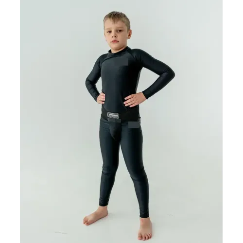Защита паха BoyBo BG150 черная р. L