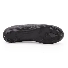 Бутсы ф/б VIRTEY MSR 21098 WOLT, иск.кожа, цв. черный, р.39