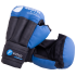 Перчатки для рукопашного боя RUSCOsport PRO, к/з, синие. Oz 12