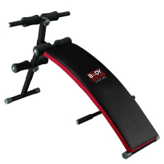 Скамья для пресса BODY SCULPTURE BSB 510 HD (*7)