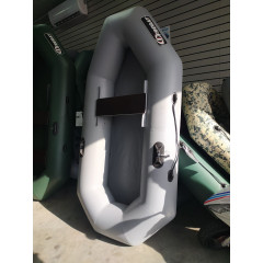 Лодка Фрегат М-11 Оптима компл. серый