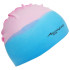 Шапочка для плавания ONLYTOP SWIM силикон (737233)