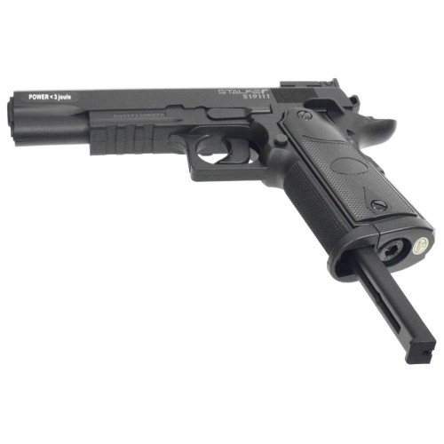 Пистолет пневматический Stalker S1911T 4,5 мм (ST-12051T)