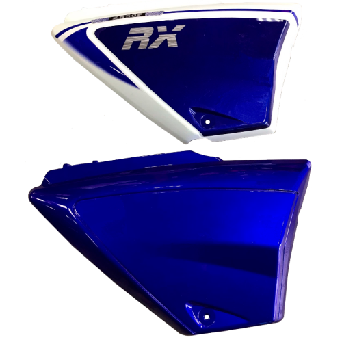 Пластик ALPHA RX боковой R