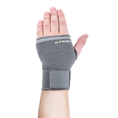 Суппорт запястья ATEMI ANS-002-S эластичный широкий S