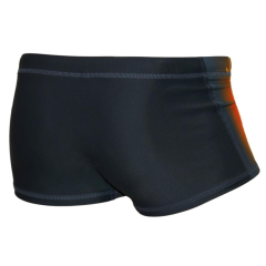 Плавки SKAT 1811 цв.черный/оранжевый, р.54