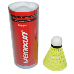 Набор для бадминтона WEINIXUN VX-608-Ж, желтый (1289)