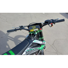 Мотоцикл Кросс Motoland XT300 HS (175FMM) (BB-300cc) зеленый 