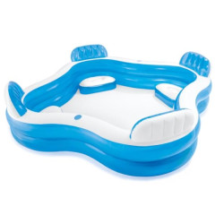 Бассейн INTEX 56475 надувной, детский, 229х66 см, 990л