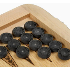 Игра настольная НАРДЫ ОРЕЛ 50х50 см (9865430)