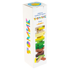Игра ПАДАЮЩАЯ БАШНЯ ЛЕС 54 детали (5270047)