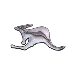 Наклейка 8х10 Kangaroo пластик, скотч