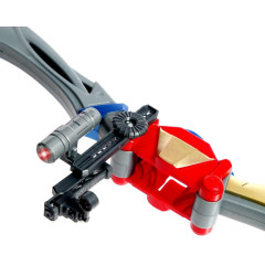 Лук детский  Шпион, складывается, с лазером (7878588)